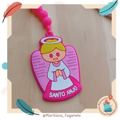 Terço Santo Anjo - Imagem 2