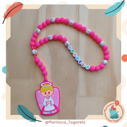 Terço Santo Anjo - Imagem 3