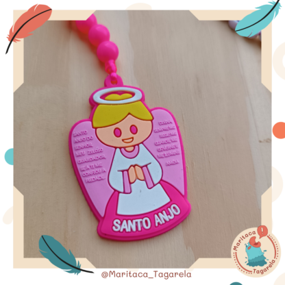 Terço Santo Anjo - Imagem 4