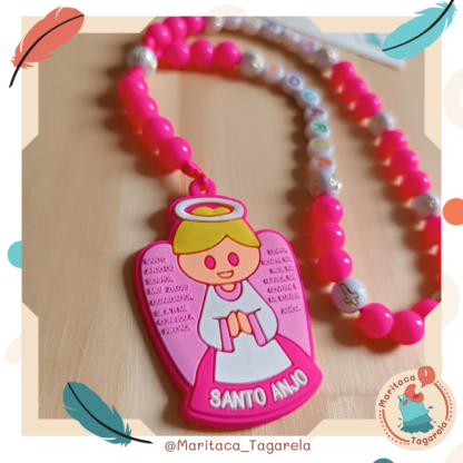 Terço Santo Anjo - Imagem 6