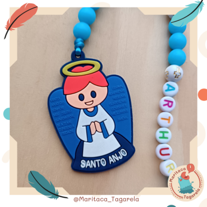 Terço Santo Anjo - Imagem 9
