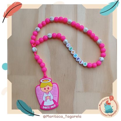 Terço Santo Anjo - Imagem 12