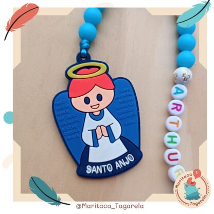 Terço Santo Anjo - Imagem 16