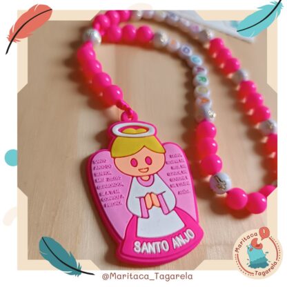 Terço Santo Anjo - Imagem 19