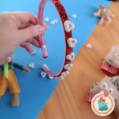 Tiara Pipoca - Imagem 3