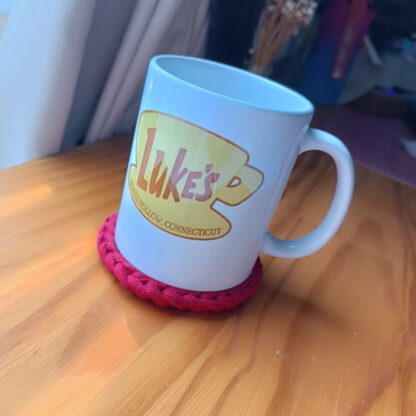 Caneca Personalizada Luke's