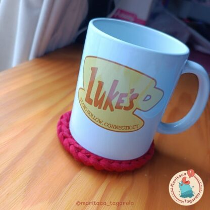 Caneca Personalizada Luke's - Image 3