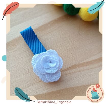 Hair Clip Flor