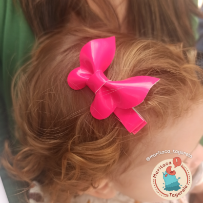 Hair Clip Borboleta