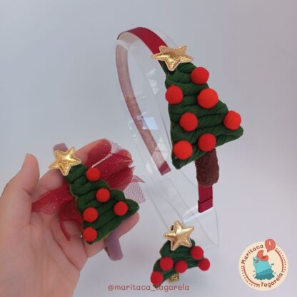 Hair Clip Natal - Image 4