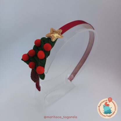 Tiara Natal Marsala  - Image 3