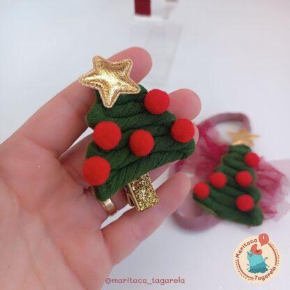 Hair Clip Natal