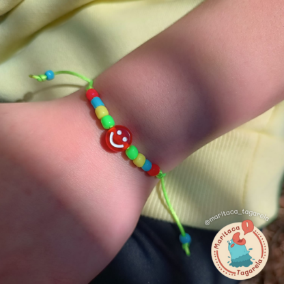 Pulseira Smile Summer - Image 9