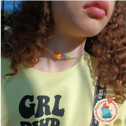 Choker Quitandinha - Colar - Image 2