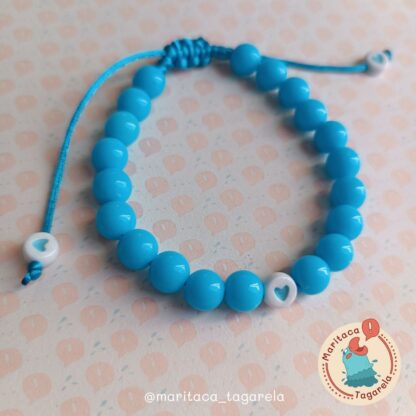 Pulseira Emoções - Azul