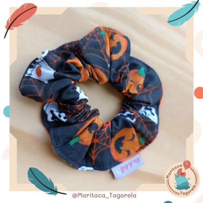 Scrunchie Halloween