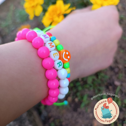 Pulseira Smile Summer - Image 2