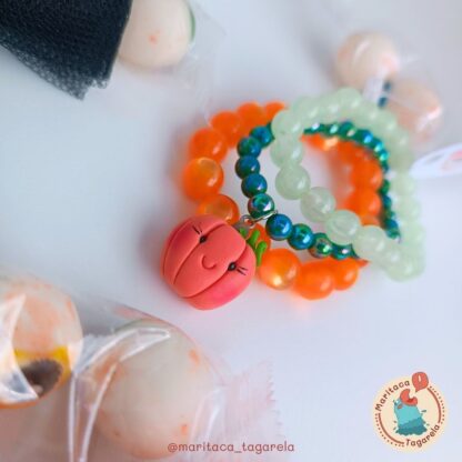 kit 03 Pulseiras - Halloween