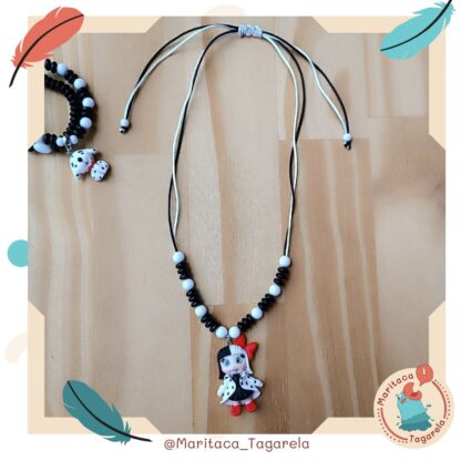 Colar Cruella - Imagem 3