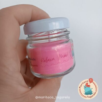 MINI VELAS- AROMÁTICAS- PERSONALIZADA - Image 2