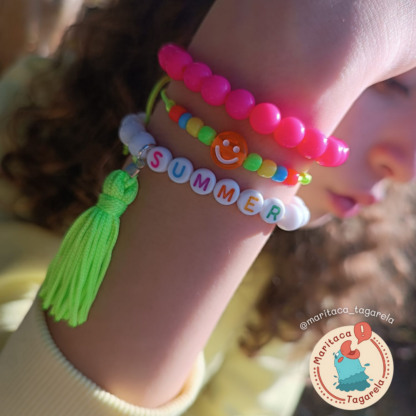 Pulseira Smile Summer - Image 6