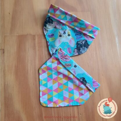 Babador/Bandana dupla face – G - Image 2