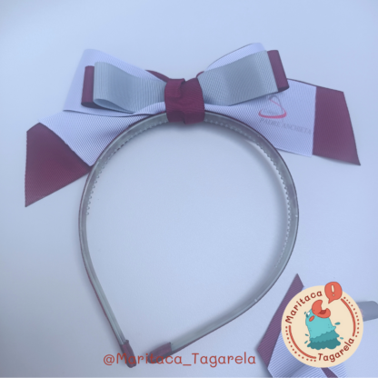 Tiara Escolar Personalizada - Padre Anchieta