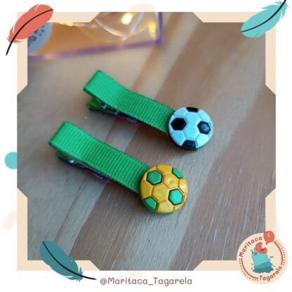 Hair Clip Copa