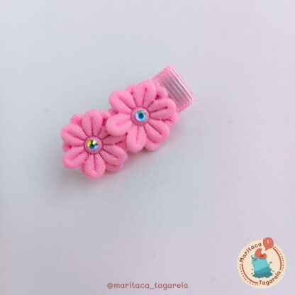 Hair Clip Flores - PP - Image 8