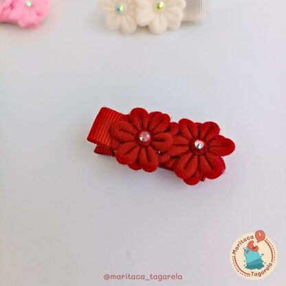 Hair Clip Flores - PP - Image 6