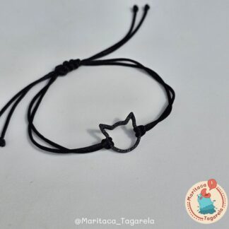 Pulseira Gatinho