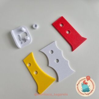 Kit Modelagem 03