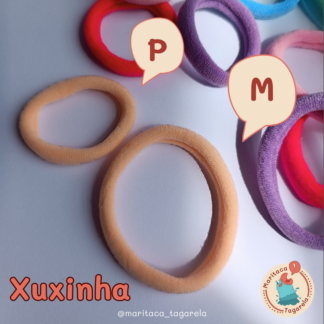Xuxinhas (ou Pitó) – Modelos e Tamanhos