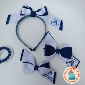 kit Escolar Personalizado – Adventista