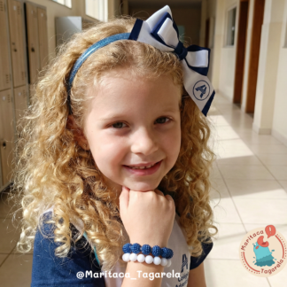 Tiara Escolar Personalizada – Adventista