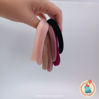 Faixinha de Seda Slim – Bebês RN