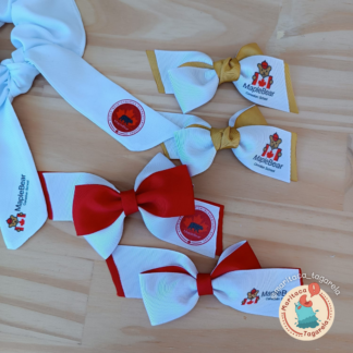 kit Escolar Personalizado – Maple Bear