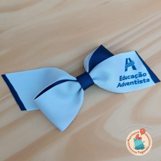 Laço escolar Personalizado - Adventista