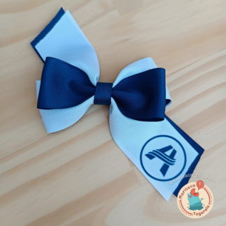 Laço Escolar Personalizado - Adventista