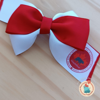 Laço Escolar Personalizado – Maple Bear