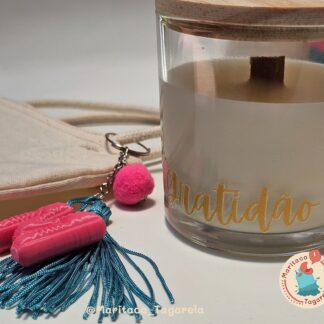 Kit Presente Personalizado: Dia das Mulheres, Mães e Madrinhas