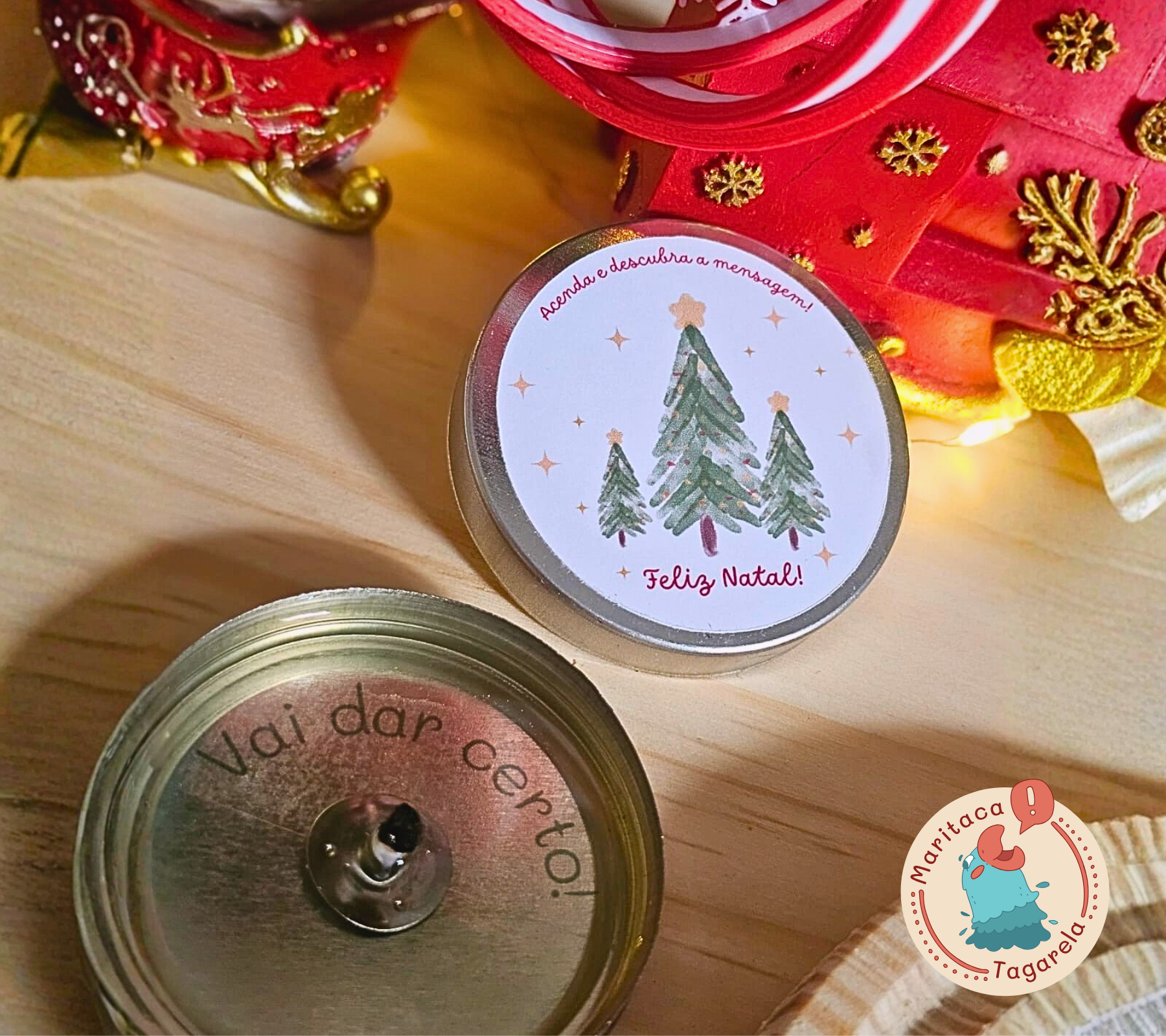 Vela Mensageira - Imagem 4