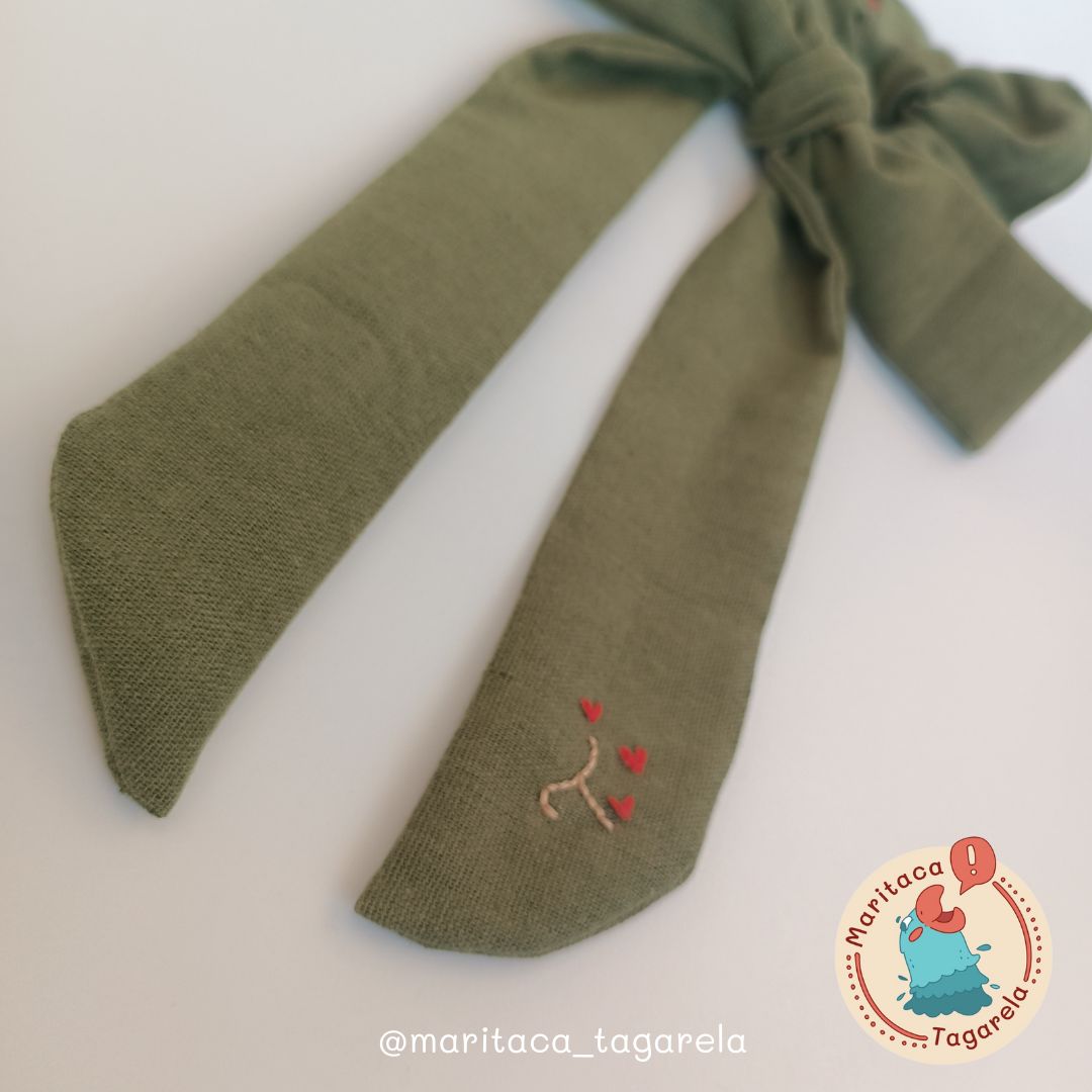 Lacinho Mãe & Filha (modelo 02) - Imagem 7