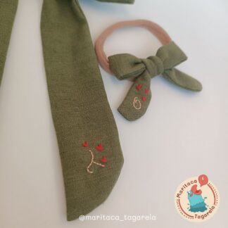 Lacinho Mãe & Filha (modelo 02)