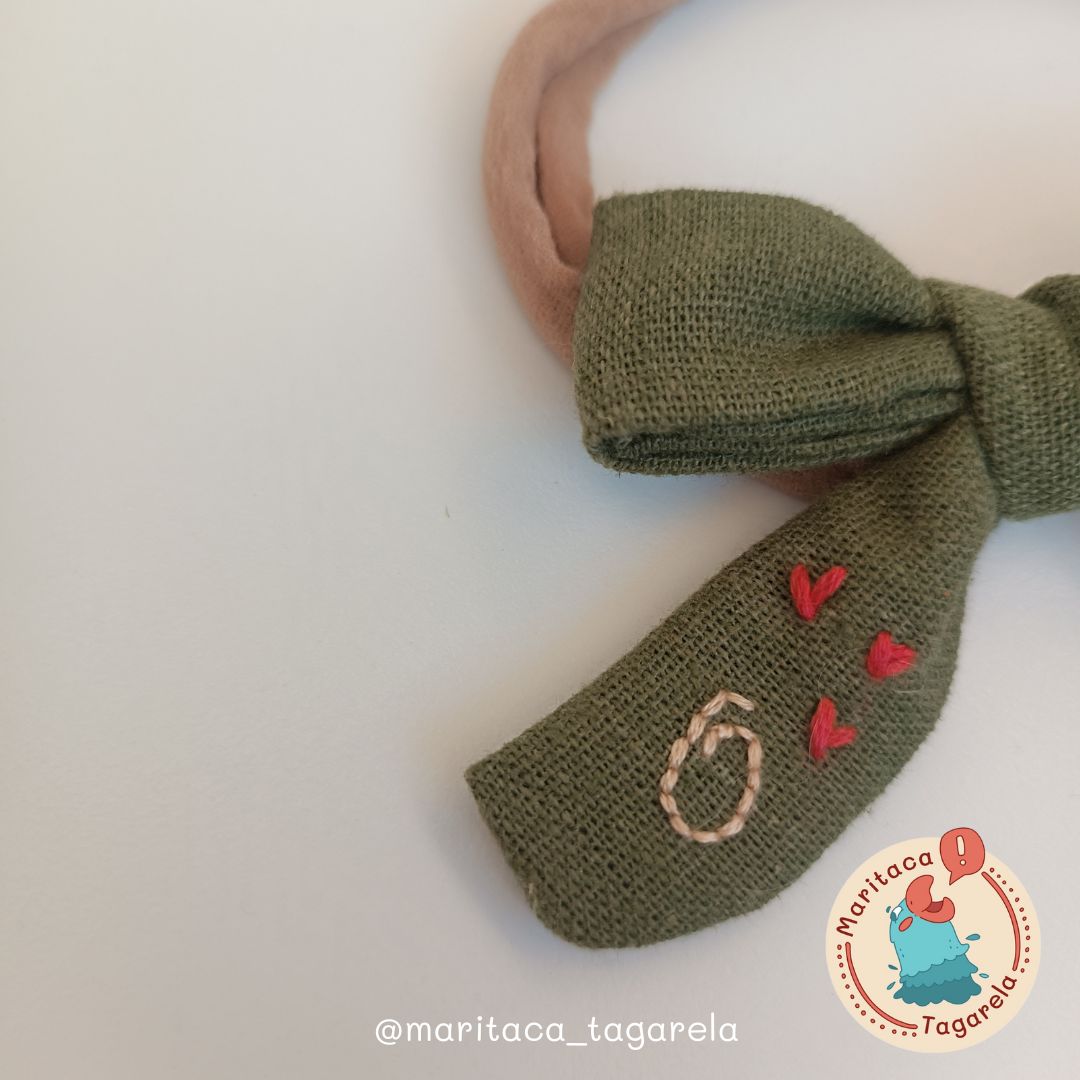 Lacinho Mãe & Filha (modelo 02) - Imagem 3