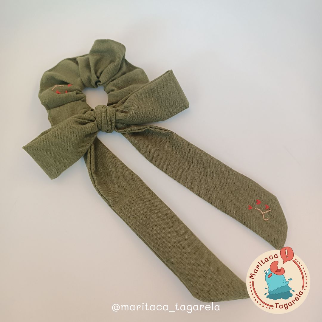 Lacinho Mãe & Filha (modelo 02) - Imagem 6