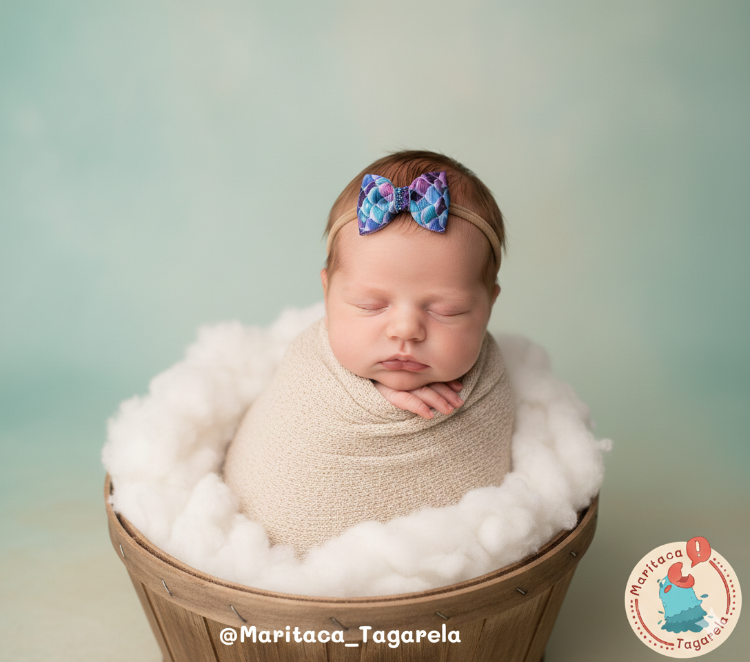 Lacinho de Sereia - PP