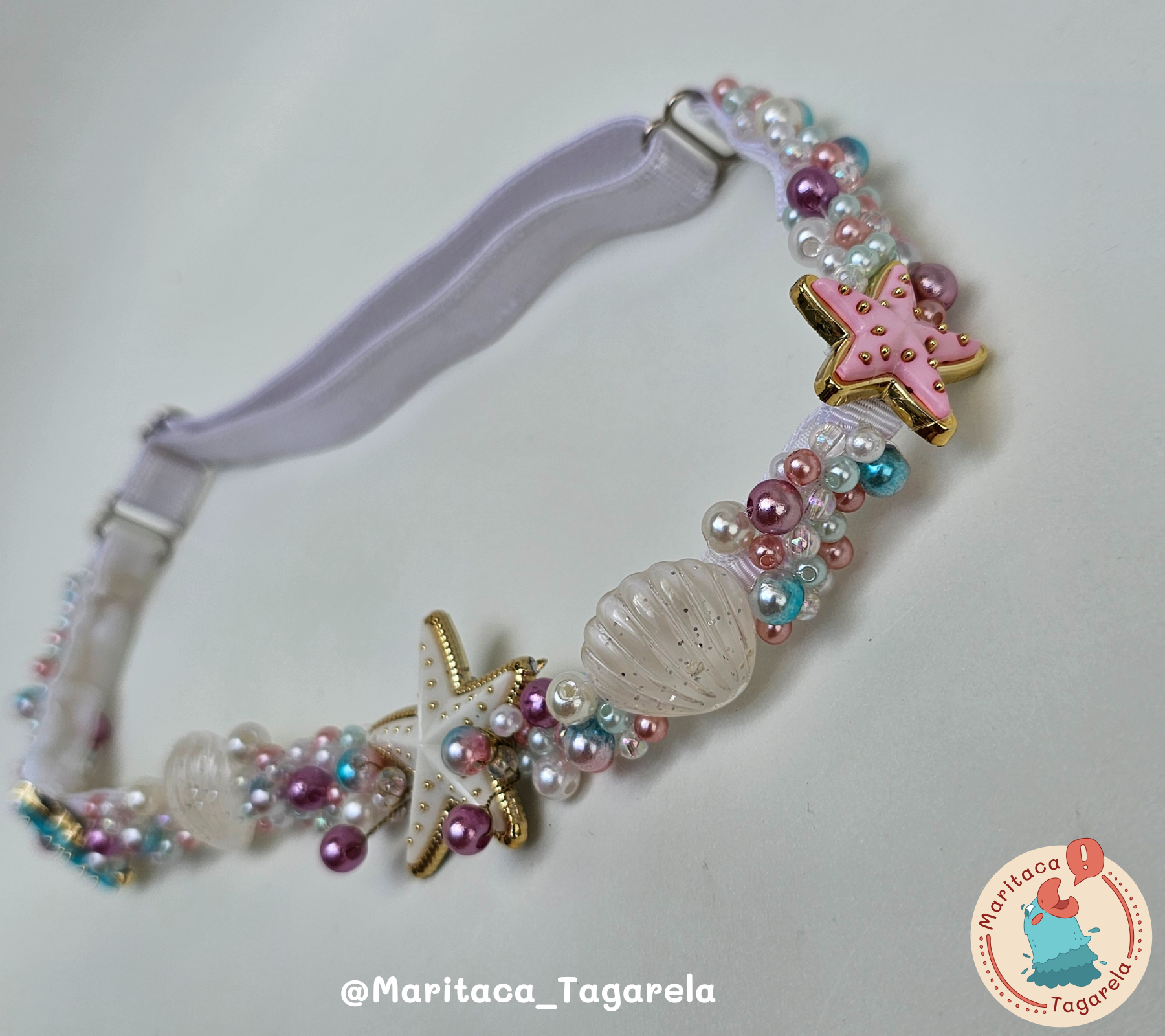 Faixa Regulável Fundo do Mar - Imagem 4