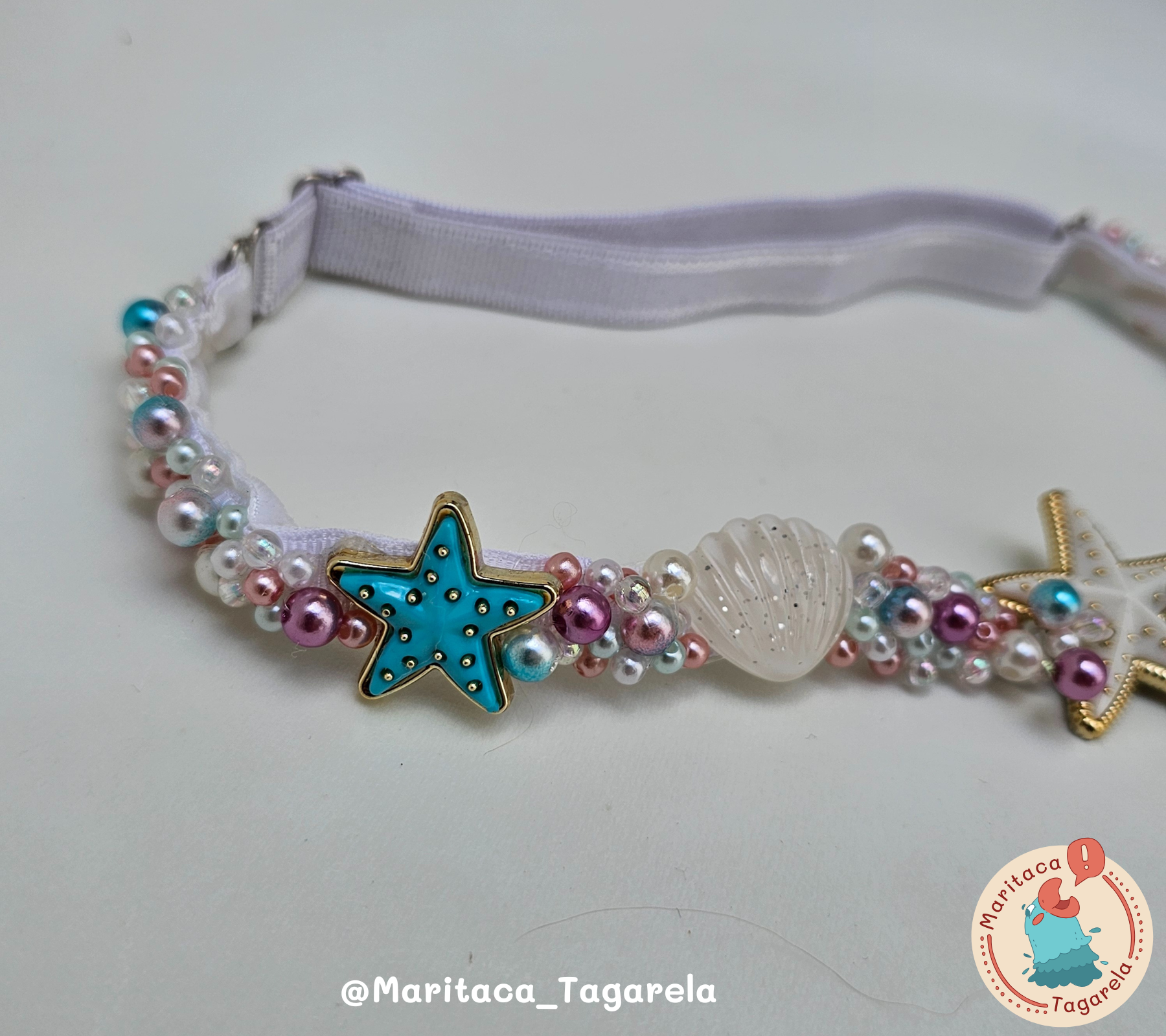 Faixa Regulável Fundo do Mar - Imagem 3