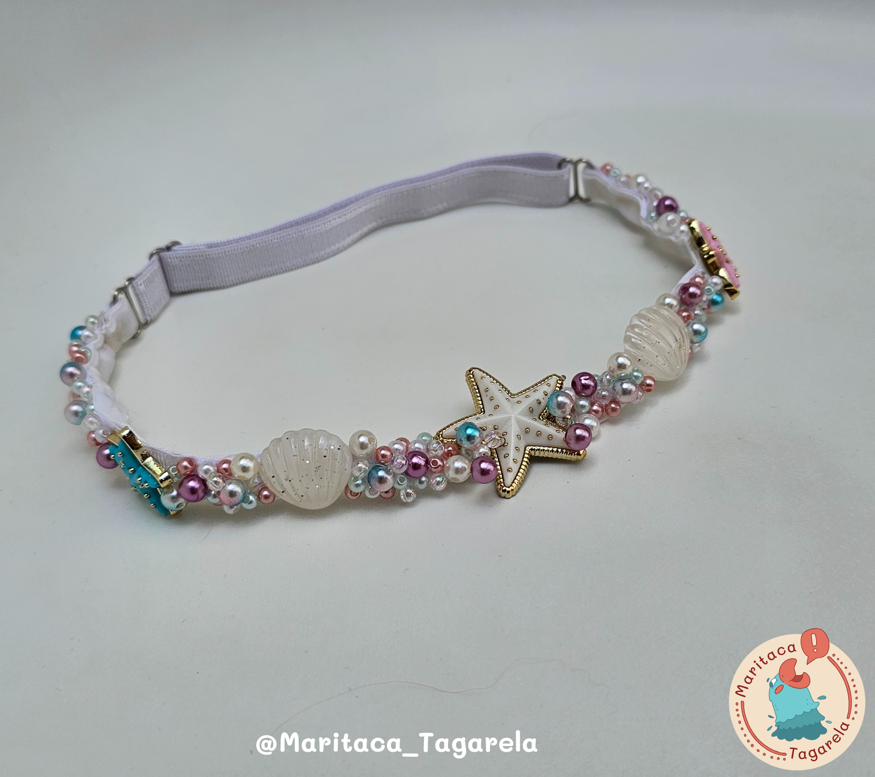 Faixa Regulável Fundo do Mar - Imagem 2